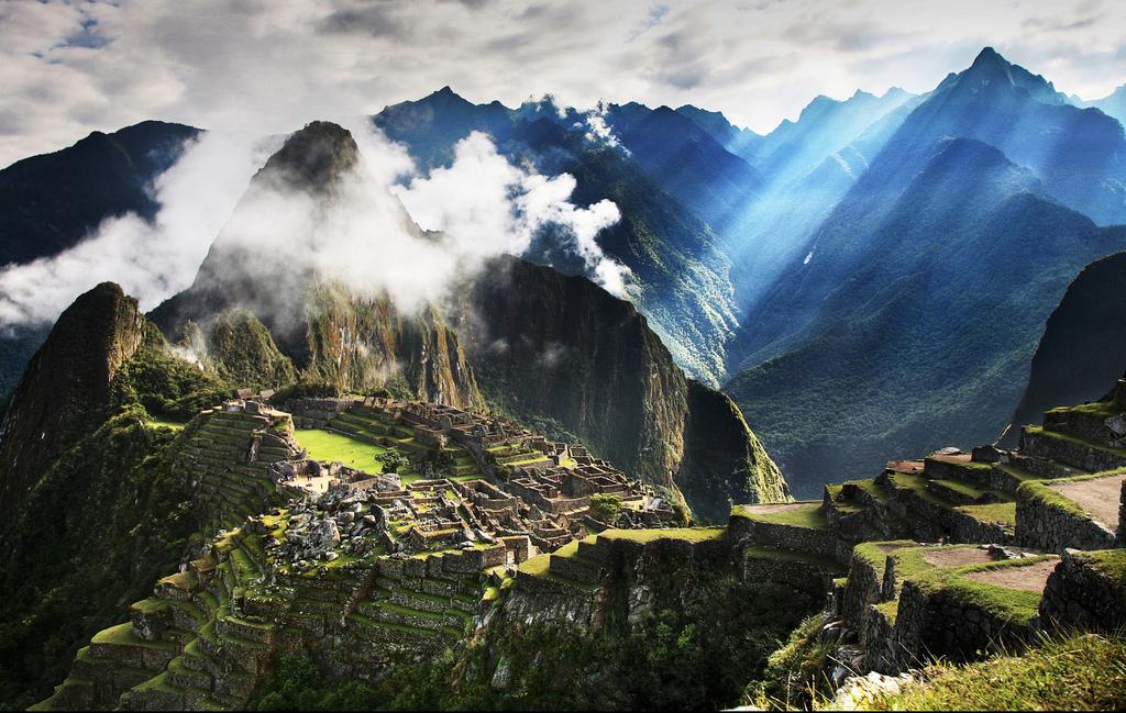 Day 7: Machu Picchu We will enjoy a very early breakfast and start your 1 hour ascent to Machu Picchu by bus.