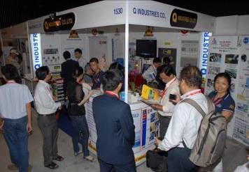 EXHIBITOR S FEEDBACK Success of Exhibiting 88% of exhibitors stated that their return of investment met or surpassed their expectations 90% of exhibitors stated that the quality of visitors met or