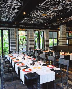 Shinta Mani Club boasts 39 contemporary rooms drawing on Angkorian-inspired designs.