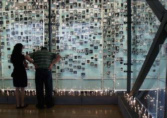 ! The fascinating Memory and Human Rights Museum has shone the light on the difficult and
