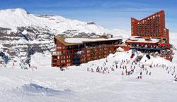 Valle Nevado (8 hrs, no Lunch Included) Full Day Tour Departure from the hotel.