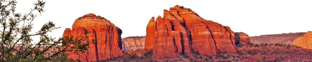 Sponsor & xhibitor pportunities The Hilton Sedona esort at Bell ock will be home to the conference and all exhibitors.