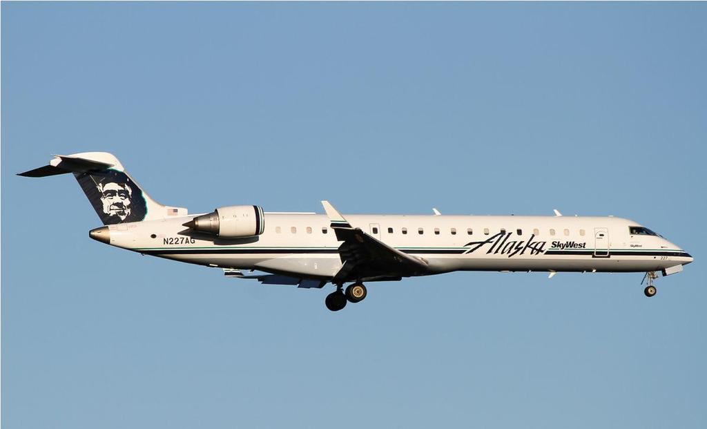 Offers for Sale or Lease CRJ700 ER Serial Number 10015