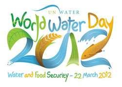 Четврток, 29 март 2012 година ОДБЕЛЕЖАН СВЕТСКИОТ ДЕН НА ВОДАТА На 22 март годинава беше одбележан Светскиот ден на водата.
