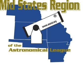 MSRAL 2018 CONVENTION Registration is open for the Mid-States Region of the Astronomical League (MSRAL) convention. This special event is open to everyone interested in astronomy.