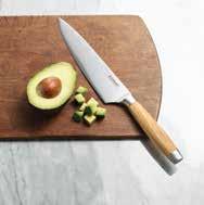 1 2 3 4 5 6 PARING KNIFE Small and versatile, Le Creuset s 9 cm Paring Knife is ideal for peeling, trimming and slicing fruits and vegetables. Black Phenolic $80.00 Stainless Steel $100.