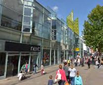 REGENERATION AND THE OPPORTUNITY FOR NORTH END: Westfield and Hammerson are collaborating to develop a new town centre scheme in Croydon, incorporating the Whitgift Centre and