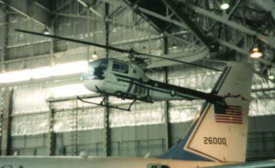 Long History of Helicopters in