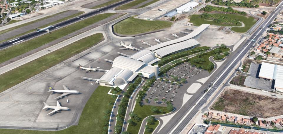 Alegre Airport Mid-term Outlook Remodeling and expanding Infrastructure (Capex 2018-22e: EURc.700 mil.
