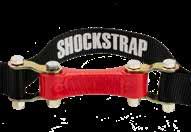 SHOCK STRAP The ShockStrap Tie-Downs all feature an industry-leading Two Year Warranty. Our 1.