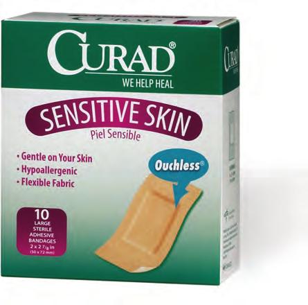 Sensitive Skin 30 CUR45227 Sensitive Skin 3 4"
