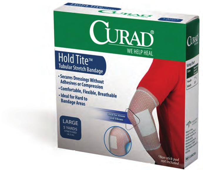 Traditional Gauze Items Curad Hold Tite is the perfect product