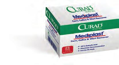 Specialty Items CURAD Extreme Hold & Extreme Lengths CURAD Extreme Hold and Extreme Lengths are bandages designed to help protect hardworking hands.