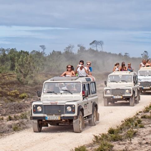 Daring Adventure Day 02 - Jeep Tour Prepare yourself for a thrilling and unforgettable