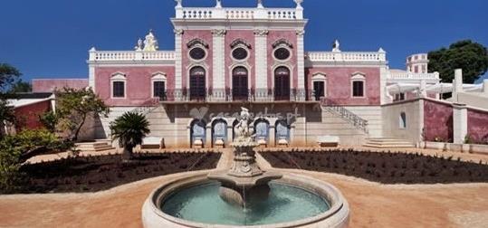Monumental Landmark Day 03 - Pousada Palace of Estoi Its with great pleasure that we invite our guests to enjoy the evening in the