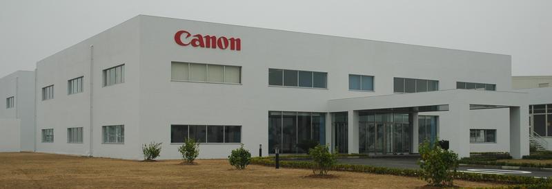 Canon Vietnam Factory Canon Vietnam Ltd., Co invested into Vietnam in 2004 and there have been 7 factories which located in different places in the north of Vietnam.