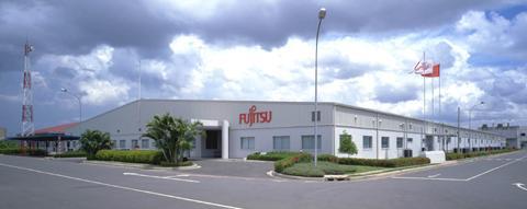 Nhà máy sản xuất Fujitsu Vietnam tọa lạc tại KCN Biên Hòa II Đồng Nai.