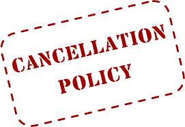 If you cancel after the airline tickets have been purchased, you still own the ticket and will be subject to their cancellation policy.