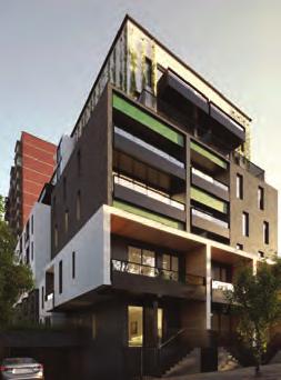 The new heart of Coorparoo offers a mix of vibrant retail along with apartments and penthouses