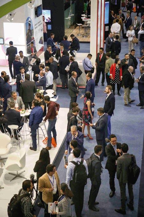 ATTENDEES PROFILE Objective of your visit Find new products and technologies / Get together with existing suppliers / Purchase products and services To find information about the industry Seek new