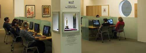 The Visual Center Film Library: 10 Years, 10,000 Titles Yad Vashem s Visual Center In November 2015, the Visual Center of Yad Vashem marked its tenth anniversary.