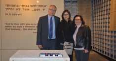 Holocaust Studies. The seminar was organized in cooperation with the Christian Friends of Yad Vashem and supported by the Museum of the Bible, Washington DC.