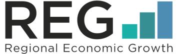 REGIONAL ECONOMIC GROWTH (REG) NEWSLETTER VOL.