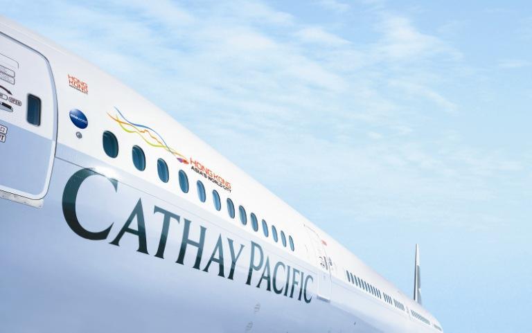 Cathay Pacific Airways 2011