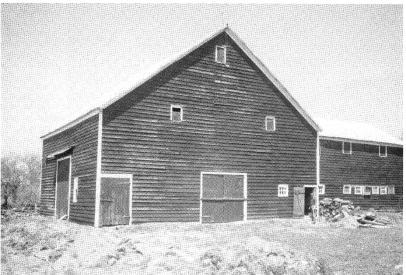 Getman Farmstead/Dutch Barn Farm 1311 Stone Arabia Rd, Ft. Plain, NY. The farm was part of the Stone Arabia Patent of 1734 and was maintained by the Getman family for over 200 years.