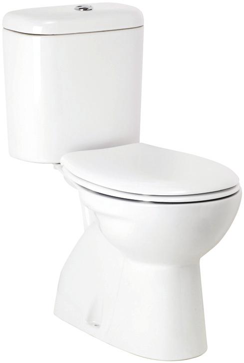 toilet suites Made from high quality vitreous china and
