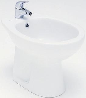 bidet Combining European tradition with modern styling, the Porcher