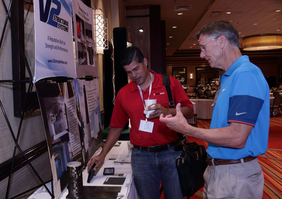 Sponsor/ExhibitorProspectus ICRI 2016 Fall Convention Your Exhibit Visibility Reach qualified buyers of repair and restoration-related products and services.