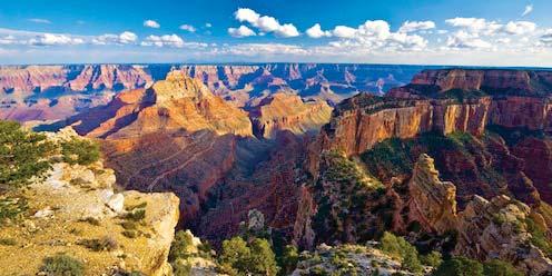 DAY 3: Grand Canyon National Park Meal(s) Included: Breakfast, Lunch and Dinner Accommodations Grand Canyon National Park Lodging Breakfast Enjoy breakfast and get ready for your journey to Williams,