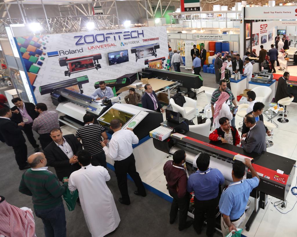 LOOKING FORWARD TO SAUDI PRINT & PACK AND SAUDI PLASTICS & PETROCHEM 2017 JEDDAH? YOU CAN BE A PART OF IT TODAY!