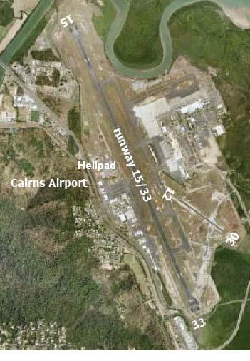 Cairns Airport Hours of Operation There is no curfew at Cairns airport but noise abatement measures apply.