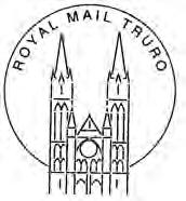 PERMANENT PHILATELIC POSTMARKS The following pictorial postmarks are provided by Royal Mail for