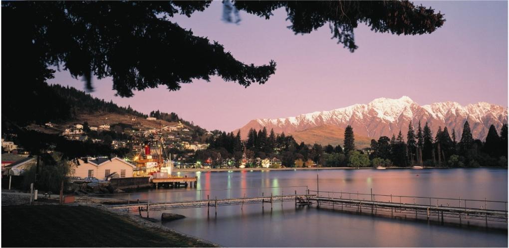 Queenstown The adrenalin capital of the world, but you will