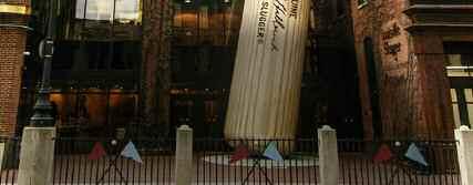 Along downtown s East Main Street you ll find Louisville Slugger Field, home of the