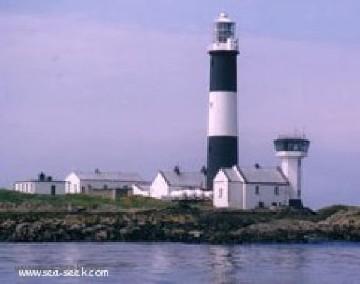 1996. What a lovely Lighthouse.