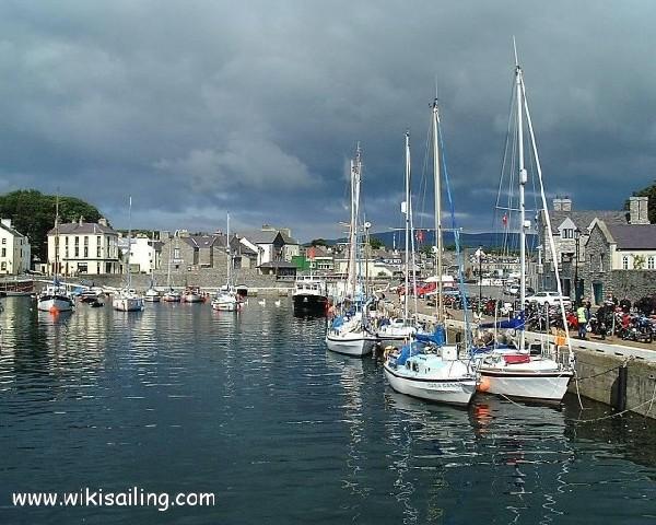 Castletown harbour Isle of Man Isle of Man thumb Castletown is a heritage harbour consisting of outer and inner
