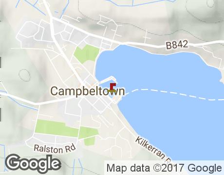 Campbeltown Marina is a