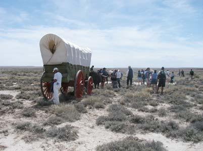 Comanche National Grassland, Timpas Unit Heritage Resources More than 540 sites are
