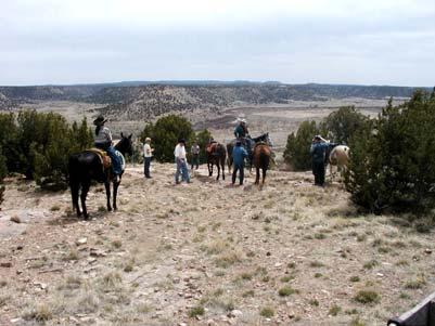 (center), Rourke Ranch National Historic site, and an early 1900s Hispanic