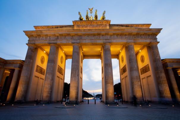 A local guide joins us for a guided tour of Berlin including stops at the famous Brandenburg Gate and the Victory Column for photos.