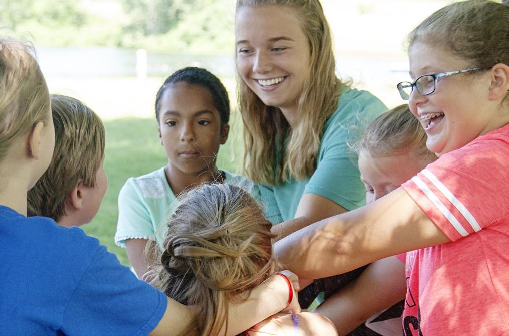 Pathfinder Day Camps Entering Grades K - 3 June 25, 26, 27, 28 & 29 The Pathfinder Day Camps are a dream come true for younger elementary aged campers! The day-long camp runs from 10 AM - 6 PM.