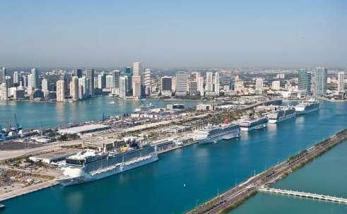 2013 FICE Engineering Excellence, Grand Award Port Miami 2035 Master Plan Miami, Florida Client: Miami-Dade County Seaport Authority Project Type: Port Master Plan Completed: 2011 Cost: $1 Billion