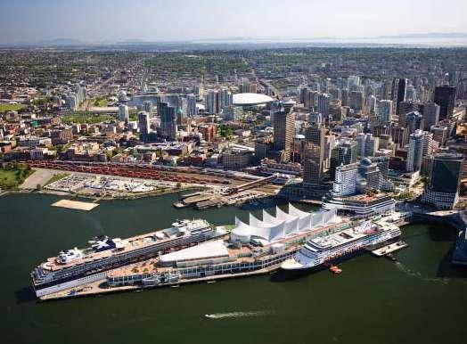 Development of an Economic Business Case for BC Cruise