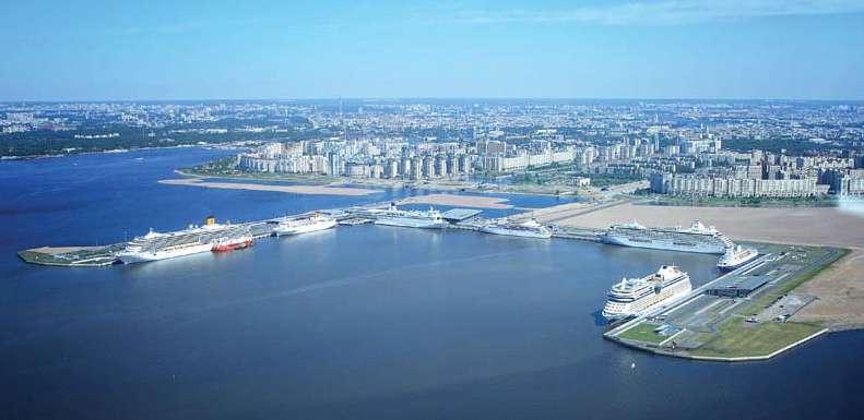 (B&A) was commissioned to provide the Master Plan and design for this massive 25-hectare, 7-cruise ship port and ferry complex in Saint Petersburg, Russia.