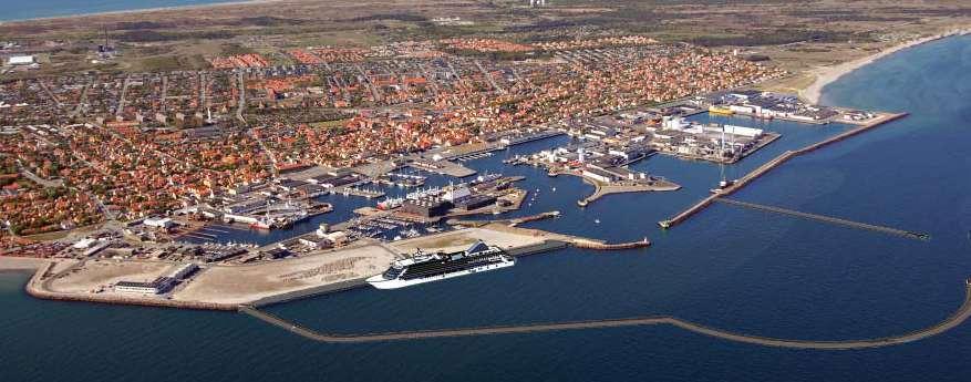 Port of Skagen Cruise Market Assesment and Business Plan Skagen, Denmark Client: Port of Skagen Project Type: Market Assessment and Cruise Business Plan Completed: 2013 Cost: $42 million Bermello