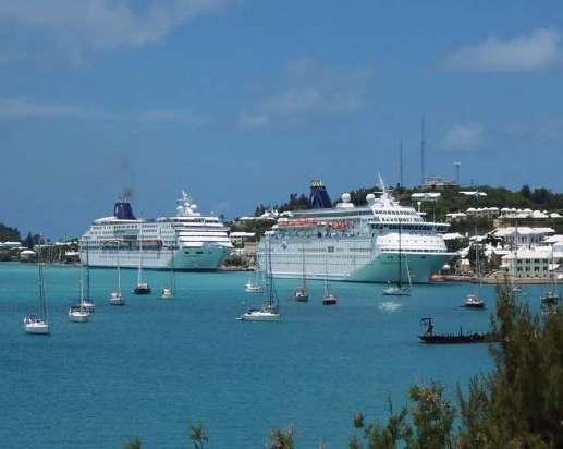 Cruise Ports of Bermuda Master Plan Hamilton, St.